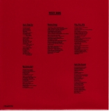 Roxy Music - Manifesto, inner sleeve back